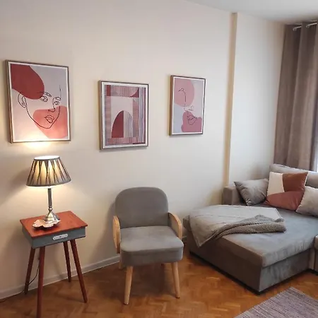 F3 Design Colmar+parking Free Apartmán