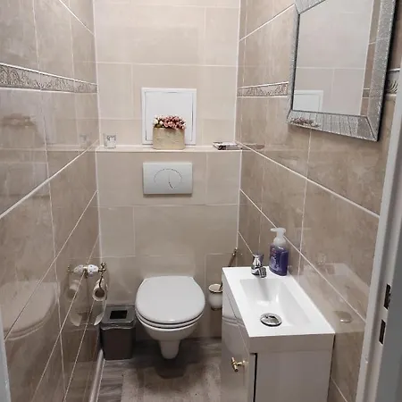 Apartman F3 Design Colmar+parking Free