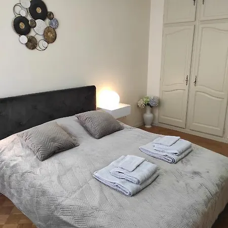 Apartment F3 Design Colmar+parking Free *