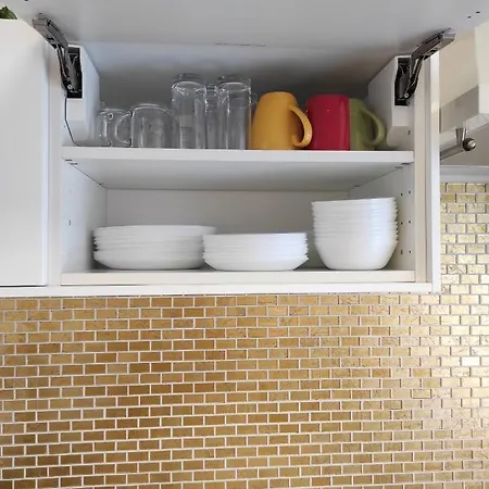 Apartmán F3 Design Colmar+parking Free *