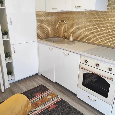 Apartmán F3 Design Colmar+parking Free Colmar