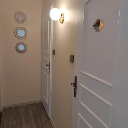 Apartman F3 Design Colmar+parking Free