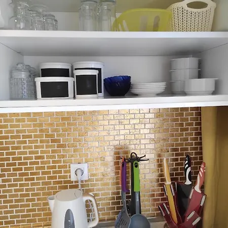 Apartman F3 Design Colmar+parking Free *