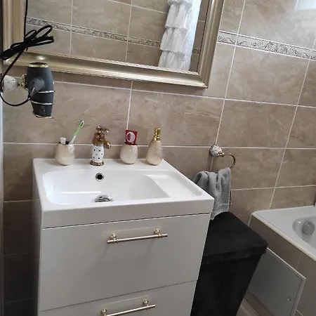Apartment F3 Design Colmar+parking Free