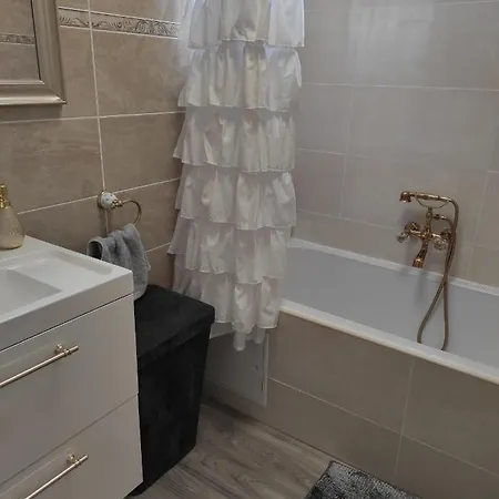 Apartment F3 Design Colmar+parking Free *