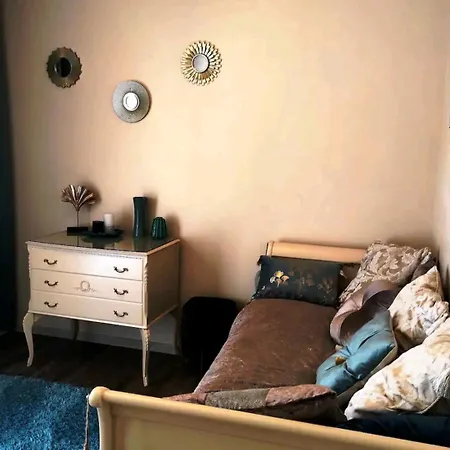 Apartmán F3 Design Colmar+parking Free Colmar