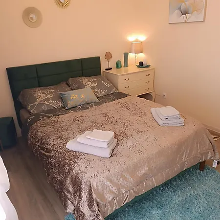 F3 Design Colmar+parking Free *