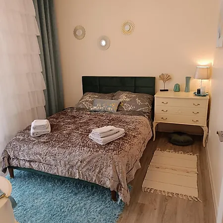 Apartmán F3 Design Colmar+parking Free Colmar