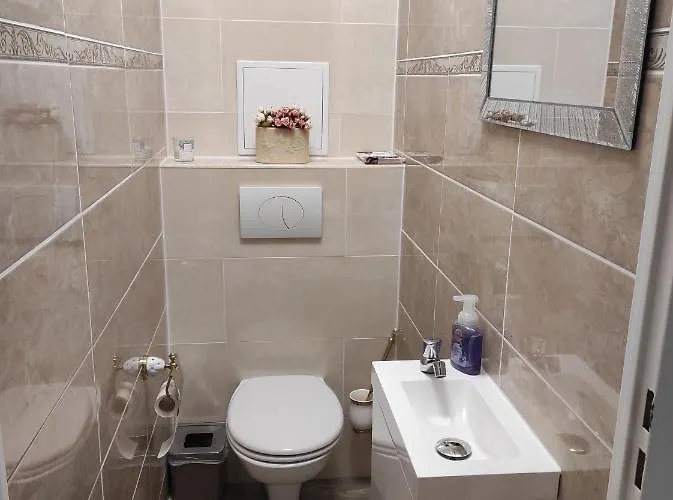 アパート F3 Design Colmar+parking Free