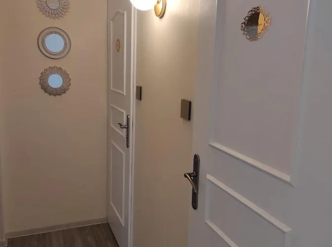 アパート F3 Design Colmar+parking Free