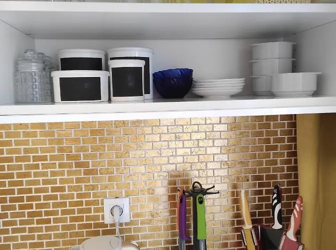 アパート F3 Design Colmar+parking Free *