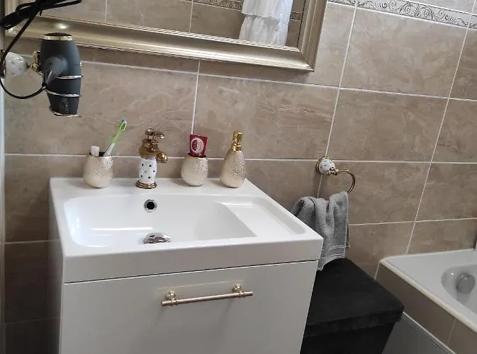 アパート F3 Design Colmar+parking Free