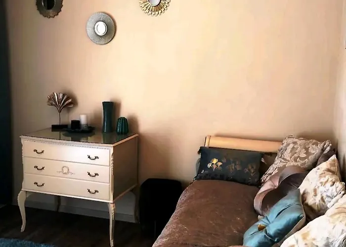 アパート F3 Design Colmar+parking Free コルマール