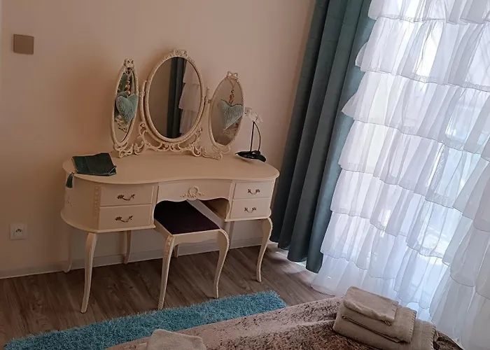 アパート F3 Design Colmar+parking Free